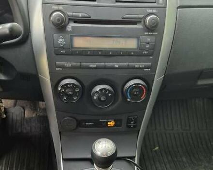 Синий Тойота Королла, объемом двигателя 1.33 л и пробегом 189 тыс. км за 7500 $, фото 15 на Automoto.ua