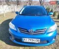 Синий Тойота Королла, объемом двигателя 1.33 л и пробегом 175 тыс. км за 7700 $, фото 1 на Automoto.ua