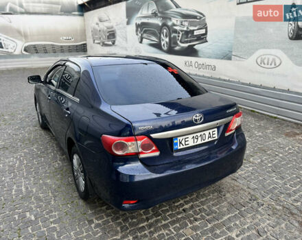 Синій Тойота Королла, об'ємом двигуна 1.33 л та пробігом 269 тис. км за 6200 $, фото 4 на Automoto.ua