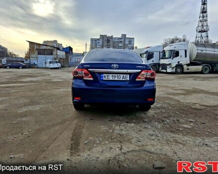 Синий Тойота Королла, объемом двигателя 1.3 л и пробегом 0 тыс. км за 4700 $, фото 1 на Automoto.ua