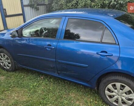 Синий Тойота Королла, объемом двигателя 1.33 л и пробегом 189 тыс. км за 7500 $, фото 8 на Automoto.ua