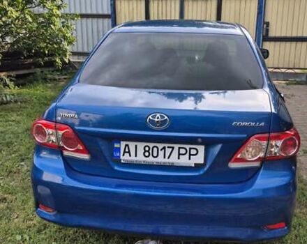 Синий Тойота Королла, объемом двигателя 1.33 л и пробегом 189 тыс. км за 7500 $, фото 9 на Automoto.ua