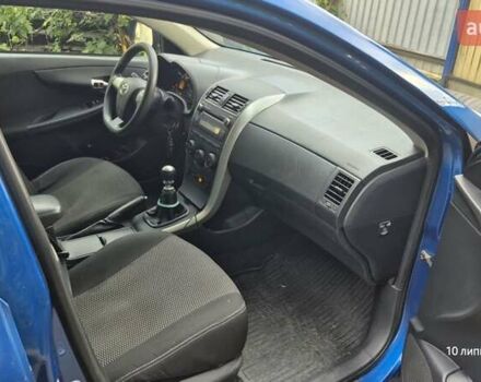 Синий Тойота Королла, объемом двигателя 1.33 л и пробегом 189 тыс. км за 7500 $, фото 12 на Automoto.ua