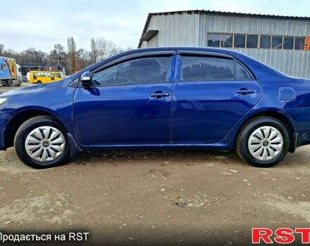 Синий Тойота Королла, объемом двигателя 1.3 л и пробегом 0 тыс. км за 4700 $, фото 3 на Automoto.ua