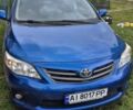 Синий Тойота Королла, объемом двигателя 1.33 л и пробегом 189 тыс. км за 7500 $, фото 1 на Automoto.ua
