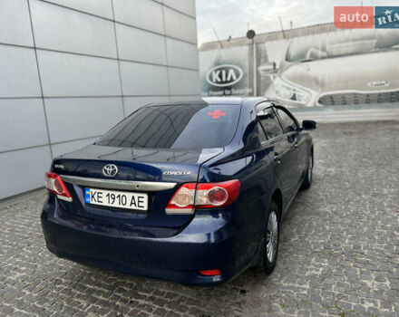 Синій Тойота Королла, об'ємом двигуна 1.33 л та пробігом 269 тис. км за 6200 $, фото 5 на Automoto.ua