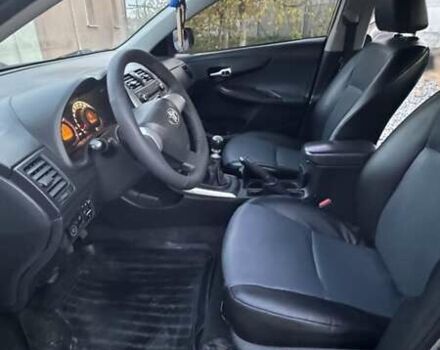 Синий Тойота Королла, объемом двигателя 1.3 л и пробегом 178 тыс. км за 7500 $, фото 3 на Automoto.ua