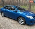 Синий Тойота Королла, объемом двигателя 1.6 л и пробегом 200 тыс. км за 9800 $, фото 1 на Automoto.ua