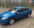 Синий Тойота Королла, объемом двигателя 1.6 л и пробегом 200 тыс. км за 9200 $, фото 1 на Automoto.ua