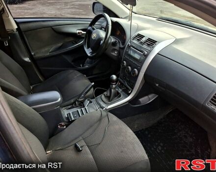 Синий Тойота Королла, объемом двигателя 1.3 л и пробегом 0 тыс. км за 4700 $, фото 4 на Automoto.ua