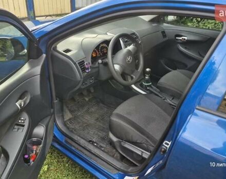 Синий Тойота Королла, объемом двигателя 1.33 л и пробегом 189 тыс. км за 7500 $, фото 11 на Automoto.ua