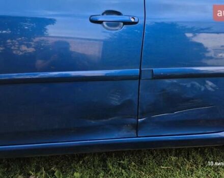 Синий Тойота Королла, объемом двигателя 1.33 л и пробегом 189 тыс. км за 7500 $, фото 3 на Automoto.ua