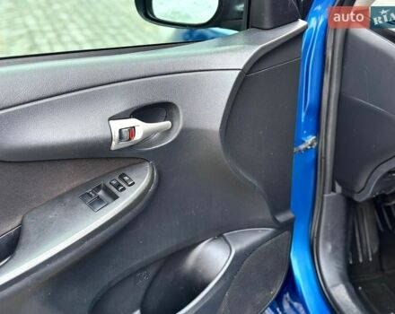 Синий Тойота Королла, объемом двигателя 1.6 л и пробегом 220 тыс. км за 11999 $, фото 20 на Automoto.ua