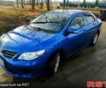Синий Тойота Королла, объемом двигателя 1.3 л и пробегом 217 тыс. км за 7500 $, фото 1 на Automoto.ua
