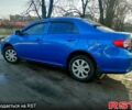 Синий Тойота Королла, объемом двигателя 1.3 л и пробегом 217 тыс. км за 7500 $, фото 7 на Automoto.ua