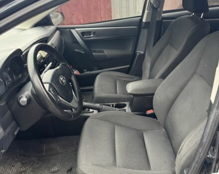 Синий Тойота Королла, объемом двигателя 1.3 л и пробегом 200 тыс. км за 7500 $, фото 8 на Automoto.ua