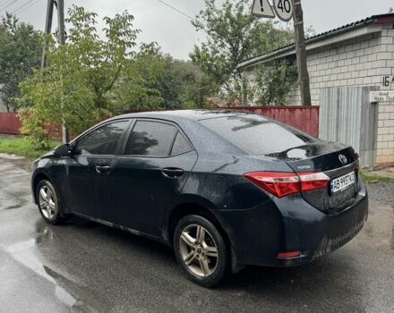 Синий Тойота Королла, объемом двигателя 1.3 л и пробегом 200 тыс. км за 7500 $, фото 6 на Automoto.ua