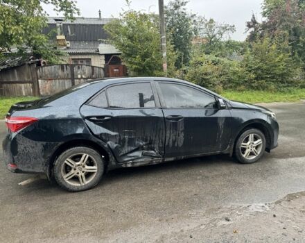 Синий Тойота Королла, объемом двигателя 1.3 л и пробегом 200 тыс. км за 7500 $, фото 3 на Automoto.ua