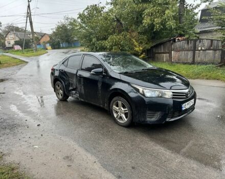 Синий Тойота Королла, объемом двигателя 1.3 л и пробегом 200 тыс. км за 7500 $, фото 2 на Automoto.ua