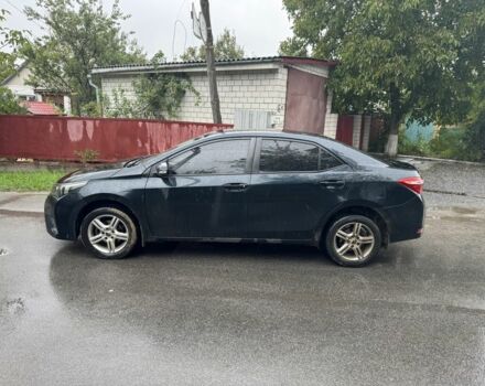 Синий Тойота Королла, объемом двигателя 1.3 л и пробегом 200 тыс. км за 7500 $, фото 7 на Automoto.ua