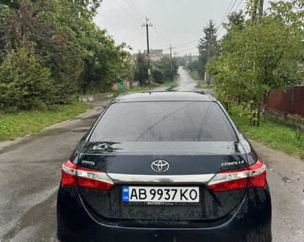 Синий Тойота Королла, объемом двигателя 1.33 л и пробегом 240 тыс. км за 7500 $, фото 2 на Automoto.ua