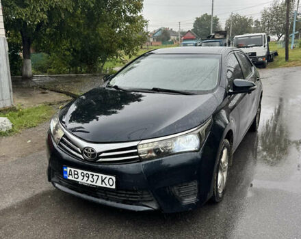 Синий Тойота Королла, объемом двигателя 1.33 л и пробегом 240 тыс. км за 7500 $, фото 1 на Automoto.ua