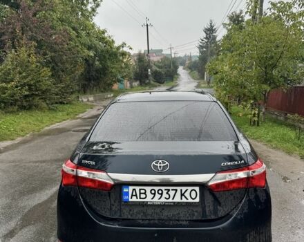 Синий Тойота Королла, объемом двигателя 1.3 л и пробегом 200 тыс. км за 7500 $, фото 5 на Automoto.ua