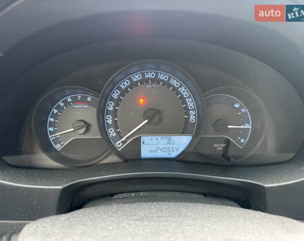 Синий Тойота Королла, объемом двигателя 1.33 л и пробегом 240 тыс. км за 7500 $, фото 9 на Automoto.ua