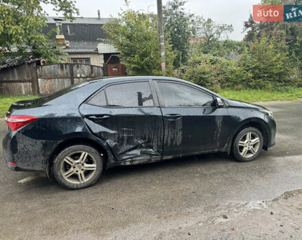 Синий Тойота Королла, объемом двигателя 1.33 л и пробегом 240 тыс. км за 7500 $, фото 6 на Automoto.ua