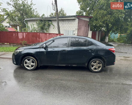 Синий Тойота Королла, объемом двигателя 1.33 л и пробегом 240 тыс. км за 7500 $, фото 3 на Automoto.ua