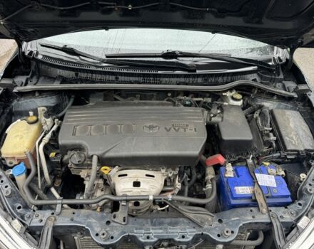 Синий Тойота Королла, объемом двигателя 1.3 л и пробегом 200 тыс. км за 7500 $, фото 12 на Automoto.ua