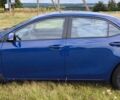Синій Тойота Королла, об'ємом двигуна 1.6 л та пробігом 163 тис. км за 12800 $, фото 1 на Automoto.ua