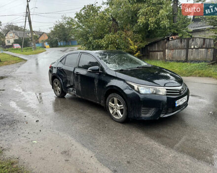 Синий Тойота Королла, объемом двигателя 1.33 л и пробегом 240 тыс. км за 7500 $, фото 5 на Automoto.ua