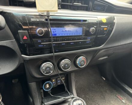 Синий Тойота Королла, объемом двигателя 1.3 л и пробегом 200 тыс. км за 7500 $, фото 11 на Automoto.ua