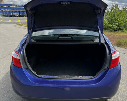 Синий Тойота Королла, объемом двигателя 1.8 л и пробегом 112 тыс. км за 10000 $, фото 26 на Automoto.ua