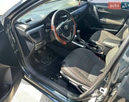 Синий Тойота Королла, объемом двигателя 1.33 л и пробегом 66 тыс. км за 13500 $, фото 8 на Automoto.ua