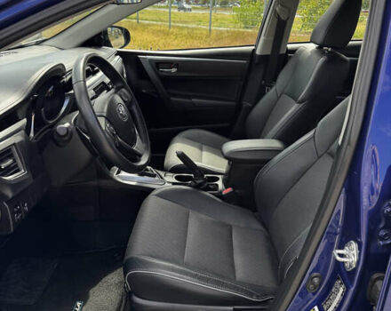 Синий Тойота Королла, объемом двигателя 1.8 л и пробегом 112 тыс. км за 10000 $, фото 15 на Automoto.ua