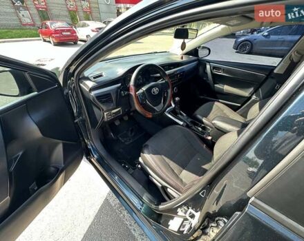 Синий Тойота Королла, объемом двигателя 1.33 л и пробегом 66 тыс. км за 13500 $, фото 10 на Automoto.ua