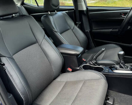 Синий Тойота Королла, объемом двигателя 1.8 л и пробегом 112 тыс. км за 10000 $, фото 23 на Automoto.ua