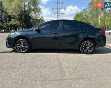 Синий Тойота Королла, объемом двигателя 1.33 л и пробегом 66 тыс. км за 13500 $, фото 5 на Automoto.ua