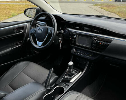 Синий Тойота Королла, объемом двигателя 1.8 л и пробегом 112 тыс. км за 10000 $, фото 11 на Automoto.ua