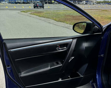 Синий Тойота Королла, объемом двигателя 1.8 л и пробегом 112 тыс. км за 10000 $, фото 16 на Automoto.ua