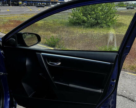 Синий Тойота Королла, объемом двигателя 1.8 л и пробегом 112 тыс. км за 10000 $, фото 18 на Automoto.ua