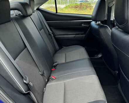 Синий Тойота Королла, объемом двигателя 1.8 л и пробегом 112 тыс. км за 10000 $, фото 22 на Automoto.ua