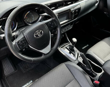 Синий Тойота Королла, объемом двигателя 1.8 л и пробегом 112 тыс. км за 10000 $, фото 14 на Automoto.ua