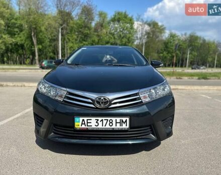 Синий Тойота Королла, объемом двигателя 1.33 л и пробегом 66 тыс. км за 13500 $, фото 4 на Automoto.ua