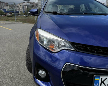 Синий Тойота Королла, объемом двигателя 1.8 л и пробегом 112 тыс. км за 10000 $, фото 7 на Automoto.ua