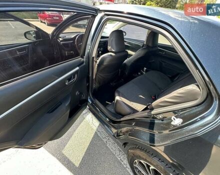 Синий Тойота Королла, объемом двигателя 1.33 л и пробегом 66 тыс. км за 13500 $, фото 11 на Automoto.ua