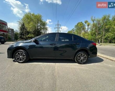 Синий Тойота Королла, объемом двигателя 1.33 л и пробегом 66 тыс. км за 13500 $, фото 18 на Automoto.ua