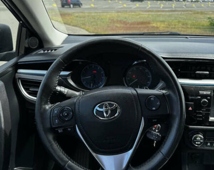 Синий Тойота Королла, объемом двигателя 1.8 л и пробегом 112 тыс. км за 10000 $, фото 13 на Automoto.ua